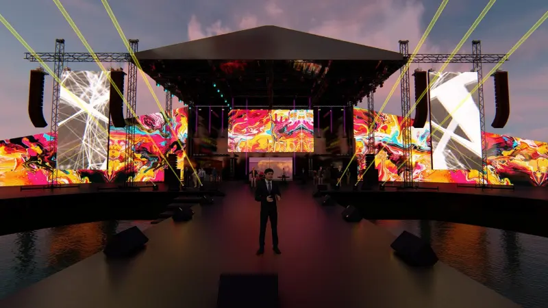 Event production