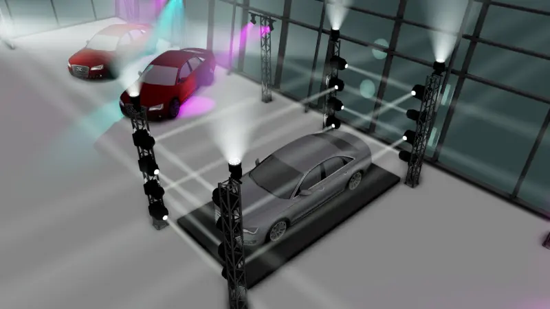 Event production