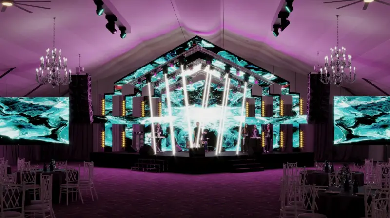 Event production