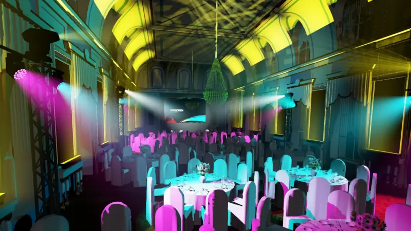 Event production