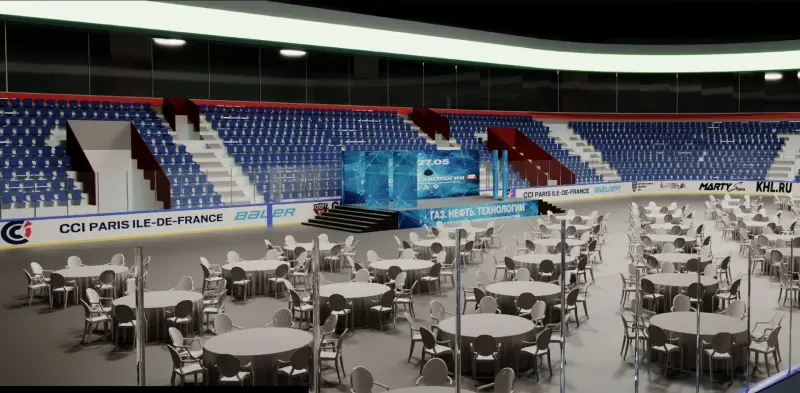 Event production