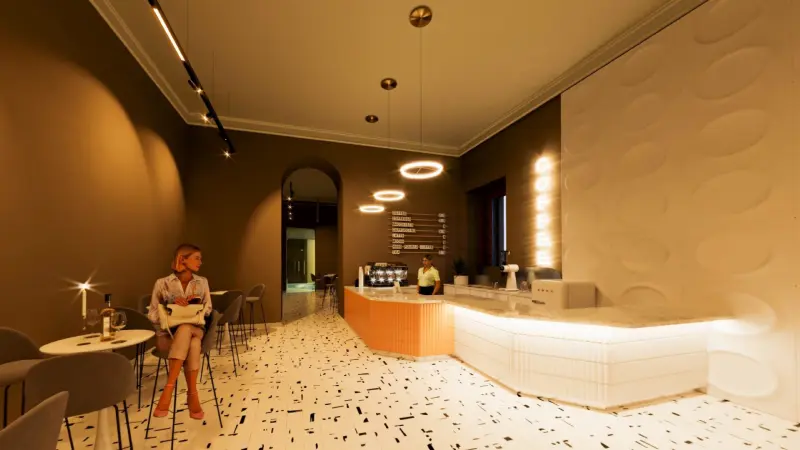 Architecture & interior