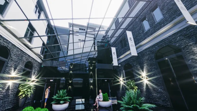 Architecture & interior