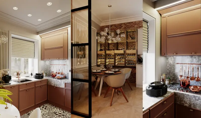 Architecture & interior