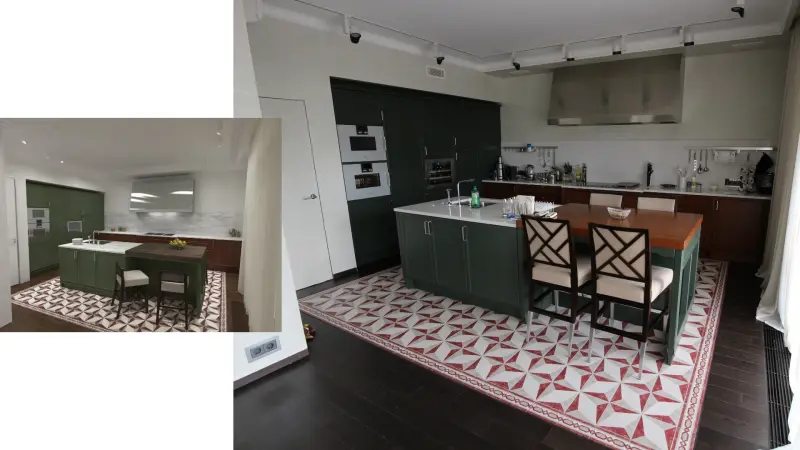 Architecture & interior