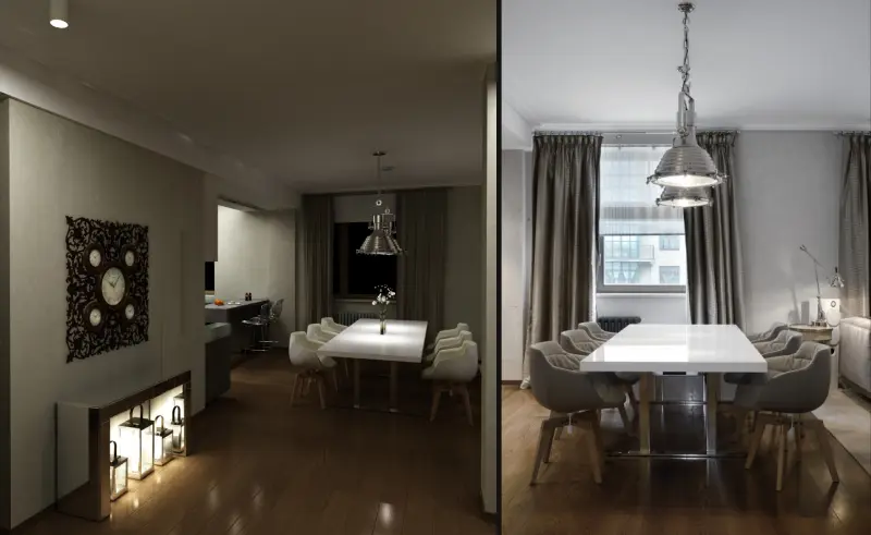Architecture & interior