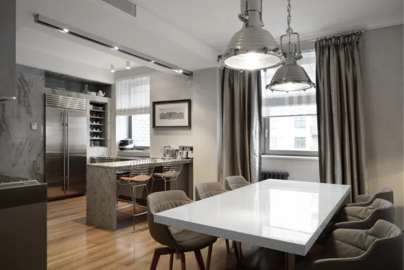 Architecture & interior