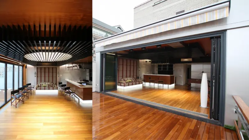 Architecture & interior