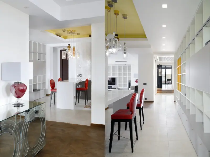 Architecture & interior