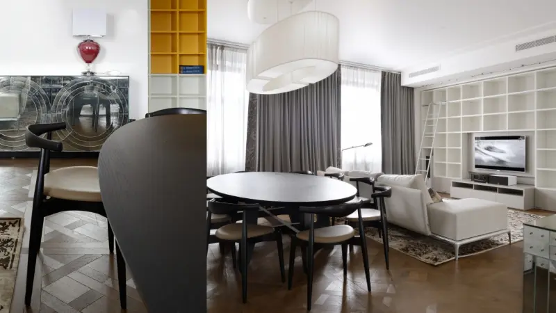 Architecture & interior