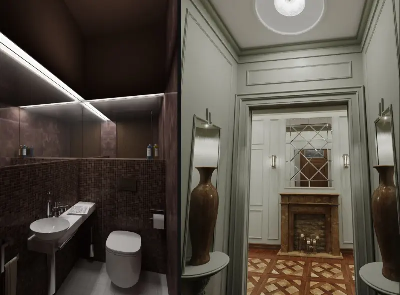 Architecture & interior