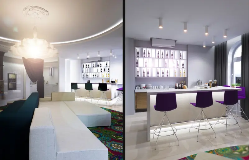 Architecture & interior