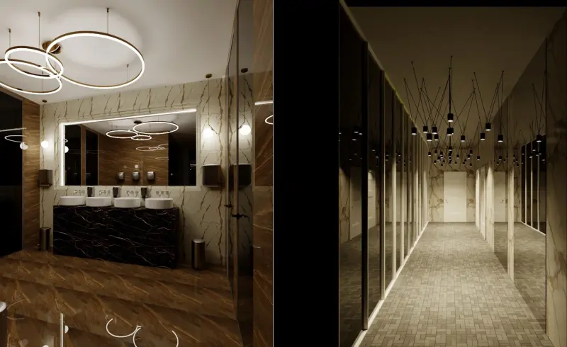 Architecture & interior