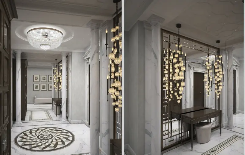 Architecture & interior