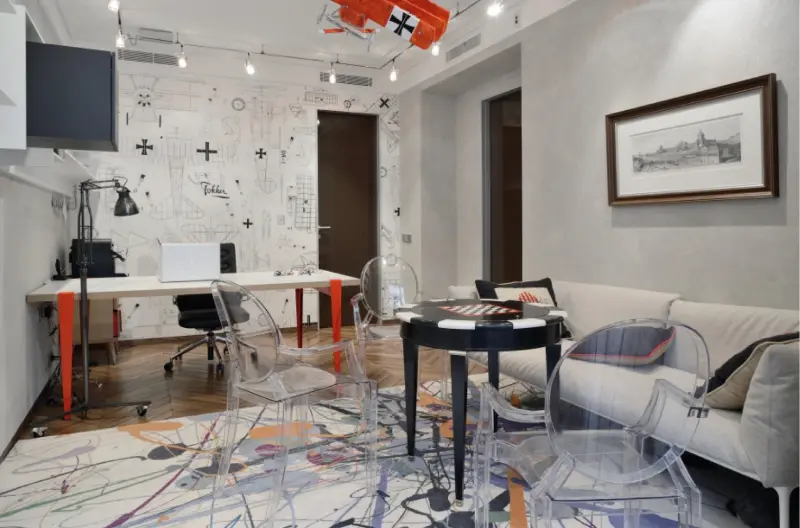 Architecture & interior