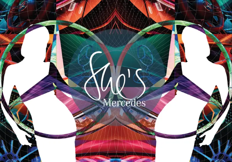 She is Mercedes
