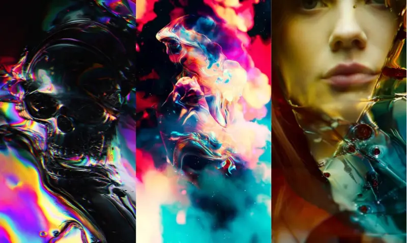 Visual systems