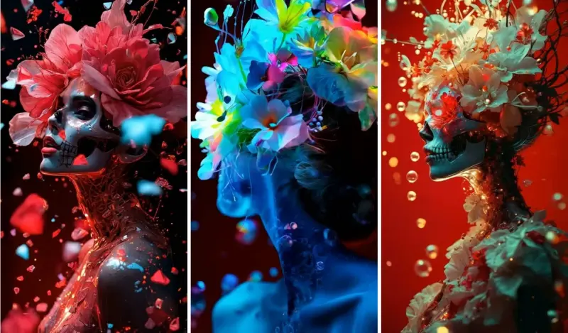Visual systems
