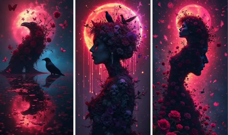 Visual systems